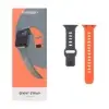 بند ساعت هوشمند سیلیکونی اسپیگن مدل Sport Strap سایز 38/40/41 میلیمتری - تصویر سوم