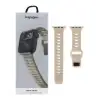 بند ساعت هوشمند سیلیکونی اسپیگن مدل Sport Strap سایز 38/40/41 میلیمتری - تصویر چهارم