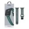 بند ساعت هوشمند سیلیکونی اسپیگن مدل Sport Strap سایز 38/40/41 میلیمتری - تصویر ششم