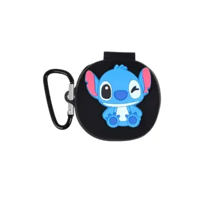 نمایش جزئیات کاور ایرفون سیلیکونی طرح Stich