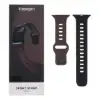 بند ساعت هوشمند سیلیکونی اسپیگن مدل Sport Strap سایز 38/40/41 میلیمتری - تصویر هشتم