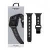 بند ساعت هوشمند سیلیکونی اسپیگن مدل Sport Strap سایز 38/40/41 میلیمتری - تصویر نهم