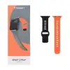 بند ساعت هوشمند سیلیکونی اسپیگن مدل Sport Strap سایز 38/40/41 میلیمتری - تصویر دهم