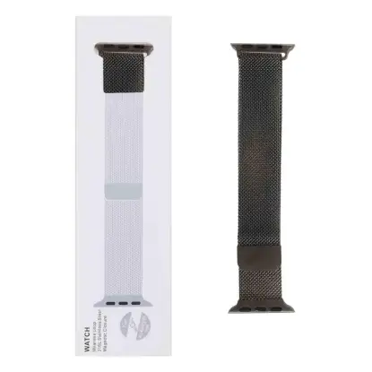 نمایش جزئیات بند اپل واچ اورجینال مگنتی میلانس سایز 38/40/41