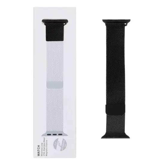 تصویر بند اپل واچ اورجینال مگنتی میلانس سایز 38/40/41