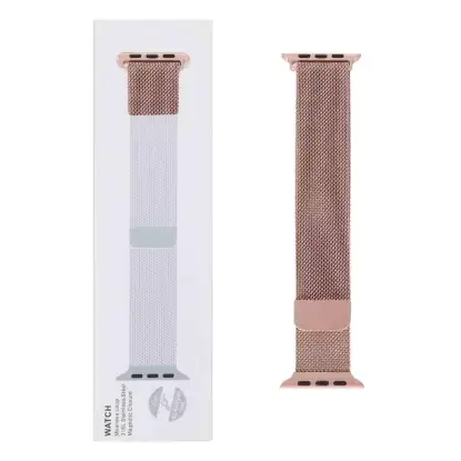 نمایش جزئیات بند اپل واچ اورجینال مگنتی میلانس سایز 42/44/45/46/49