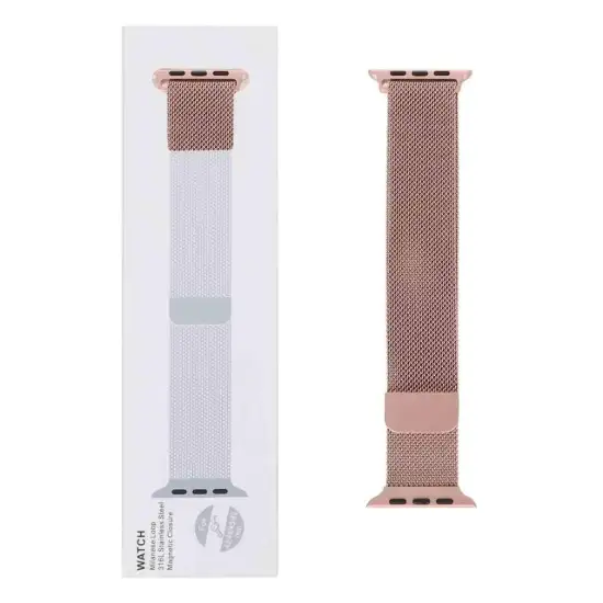 تصویر بند اپل واچ اورجینال مگنتی میلانس سایز 42/44/45/46/49