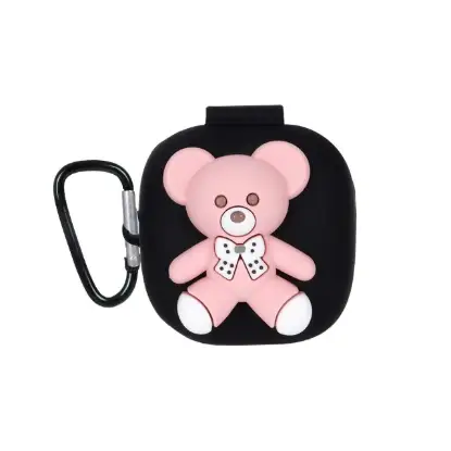 نمایش جزئیات کاور ایرپاد سیلیکونی عروسک برجسته