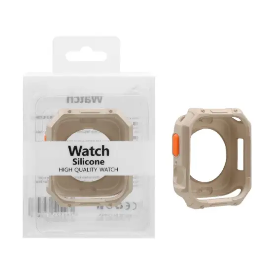 تصویر کاور اپل واچ  مدل بتمنی سایز 46 میلیمتری