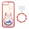 قاب گوشی موبایل Solid Case مدل عروسک لبوبو شیطون برجسته النگویی - تصویر دوم