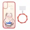 قاب گوشی موبایل Solid Case مدل عروسک لبوبو شیطون برجسته النگویی - تصویر سوم