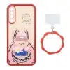 قاب گوشی موبایل Solid Case مدل عروسک لبوبو شیطون برجسته النگویی - تصویر بیست و هفتم