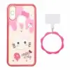 قاب گوشی موبایل Solid Case مدل عروسک کیتی برجسته النگویی - تصویر سیزدهم