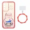 قاب گوشی موبایل Solid Case مدل عروسک لبوبو شیطون برجسته النگویی - تصویر سی و یکم