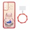 قاب گوشی موبایل Solid Case مدل عروسک لبوبو شیطون برجسته النگویی - تصویر سی و دوم