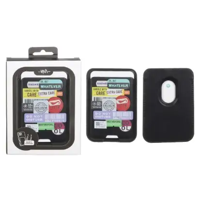 نمایش جزئیات جاکارتی چرمی وینا مدل مبادله مگ سیف دار