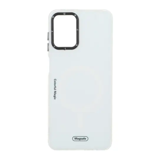 تصویر قاب گوشی موبایل مدل Colorful Magic مگ سیف دار