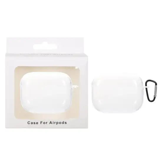 تصویر کاور ایرپاد ژله ای طرح شیشه ای 