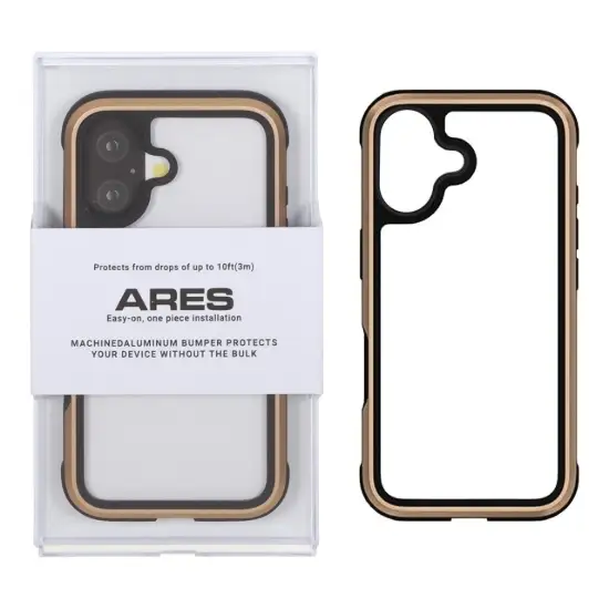 تصویر قاب گوشی موبایل کی دوو مدل Ares