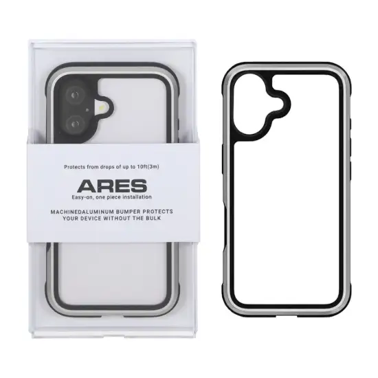 تصویر قاب گوشی موبایل کی-دوو مدل KZDoo Ares مگ سیف دار