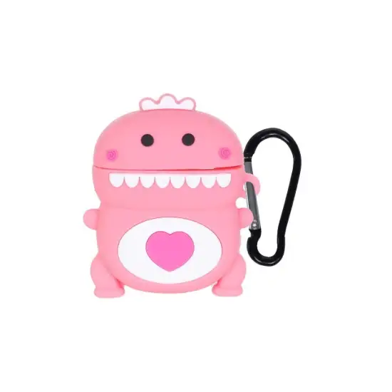 تصویر کاور ایرپاد سیلیکونی مدل دایناسور فانتزی