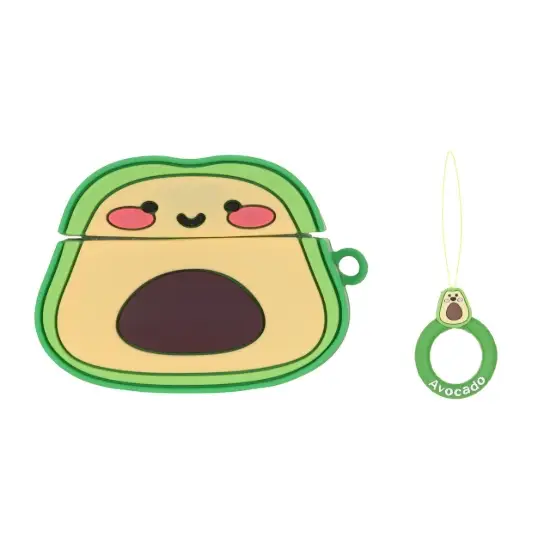 تصویر کاور ایرپاد سیلیکونی مدل آوکادو