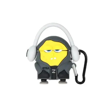 نمایش جزئیات کاور ایرپاد سیلیکونی مدل Lazy