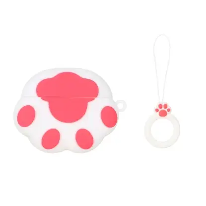 نمایش جزئیات کاور ایرپاد سیلیکونی مدل Paw