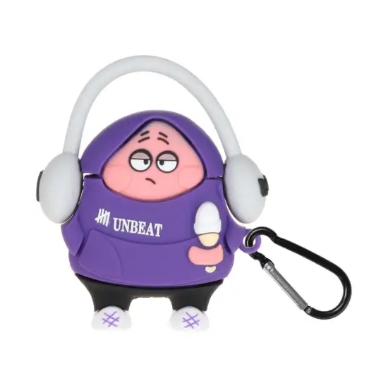 تصویر کاور ایرپاد سیلیکونی مدل Moodie