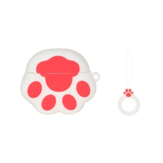 تصویر کاور ایرپاد سیلیکونی مدل Paw