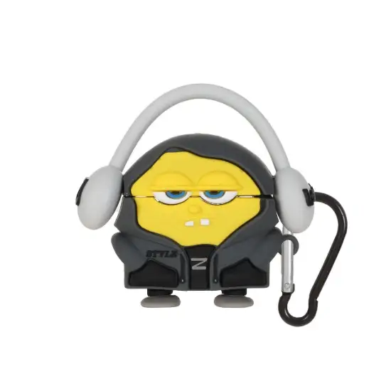 تصویر کاور ایرپاد سیلیکونی مدل Lazy