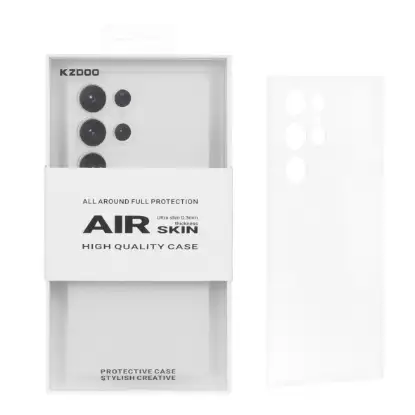 نمایش جزئیات قاب گوشی موبایل کی-زد-دو مدل Air Skin