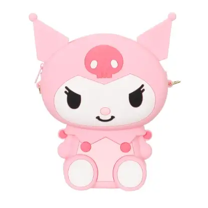 نمایش جزئیات کیف دوشی سیلیکونی مدل فانتزی