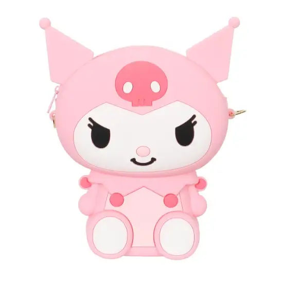 تصویر کیف دوشی سیلیکونی مدل فانتزی