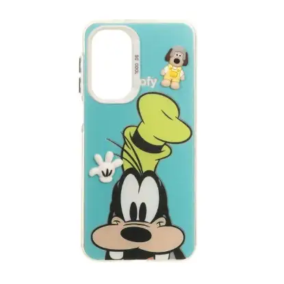 نمایش جزئیات قاب گوشی موبایل مدل SO COOL کارتونی عروسک برجسته Gofy