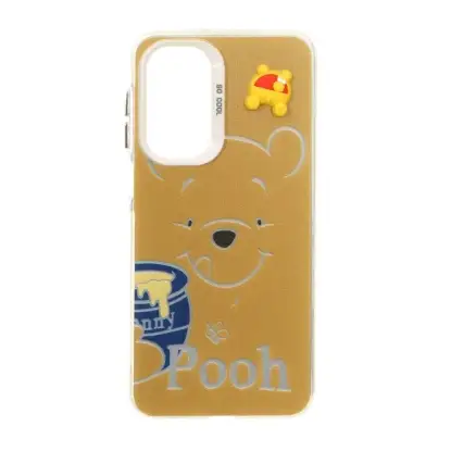 نمایش جزئیات قاب گوشی موبایل مدل SO COOL کارتونی عروسک برجسته Pooh