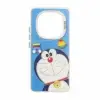قاب گوشی موبایل مدل SO COOL کارتونی عروسک برجسته Doraemon - تصویر یکم