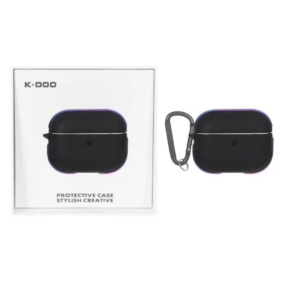 تصویر کاور ایرپاد سیلیکونی کی-دوو مدل قلاب دار