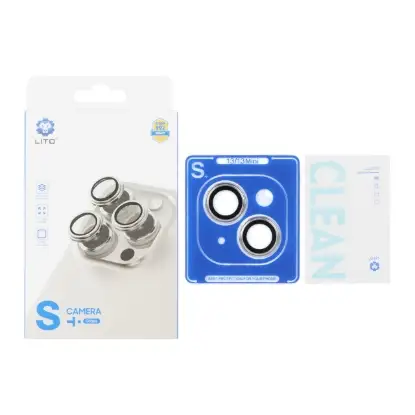 نمایش جزئیات محافظ لنز رینگی اورجینال شابلون دار لیتو