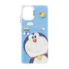 قاب گوشی موبایل مدل SO COOL کارتونی عروسک برجسته Doraemon - تصویر چهارم