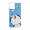 قاب گوشی موبایل مدل SO COOL کارتونی عروسک برجسته Doraemon - تصویر پنجم