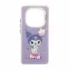 قاب گوشی موبایل مدل SO COOL کارتونی عروسک برجسته Kuromi - تصویر ششم