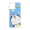 قاب گوشی موبایل مدل SO COOL کارتونی عروسک برجسته Doraemon - تصویر نوزدهم
