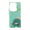 قاب گوشی موبایل مدل SO COOL کارتونی عروسک برجسته Dinosaur - تصویر سیزدهم