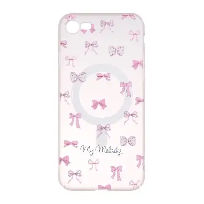 نمایش جزئیات قاب گوشی موبایل پشت سخت طرح My Melody