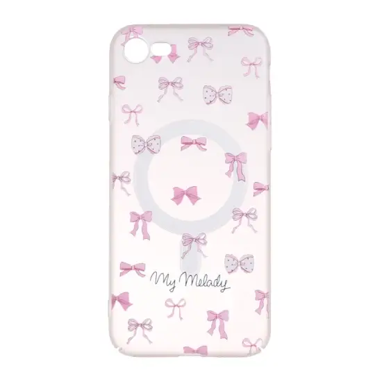 تصویر قاب گوشی موبایل پشت سخت طرح My Melody