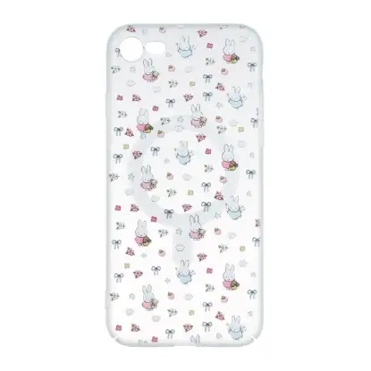 نمایش جزئیات قاب گوشی موبایل پشت سخت طرح Bunny