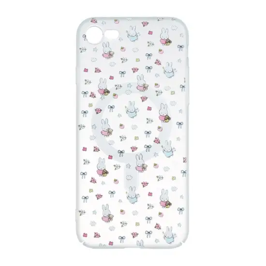 تصویر قاب گوشی موبایل پشت سخت طرح Bunny