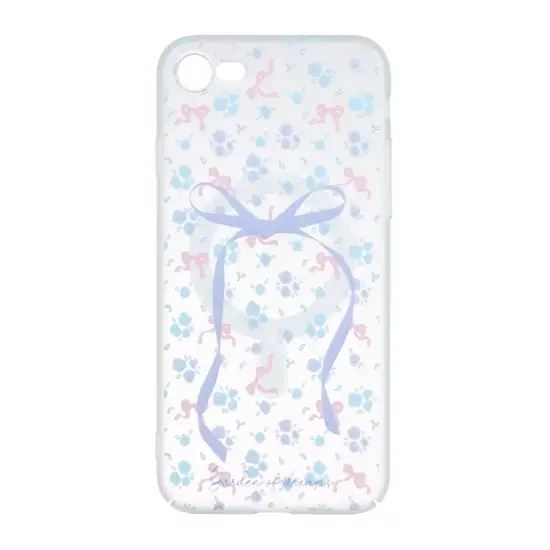 تصویر قاب گوشی موبایل پشت سخت طرح Garden of Dream