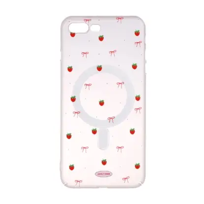 نمایش جزئیات قاب گوشی موبایل پشت سخت طرح Lovely Power